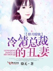 醉月朦胧:冷情总裁的丑妻