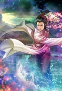 王牌戰神項飛羽林雲舒